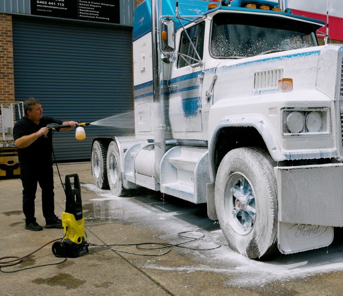 Meguiars Meguiars Megafoam Snow Cannon