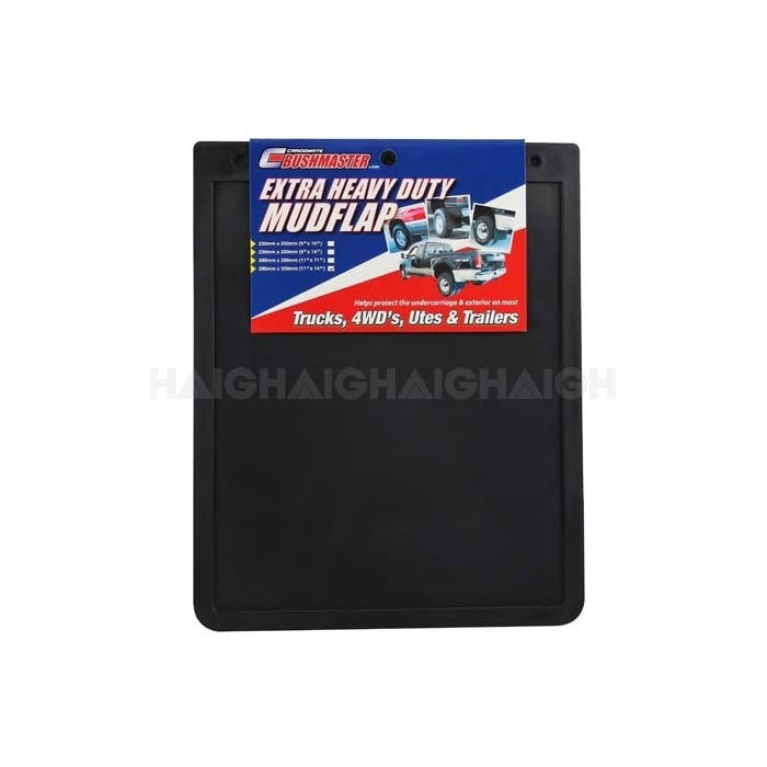Mud Flap Heavy Duty 280 x 350mm 11 x 14