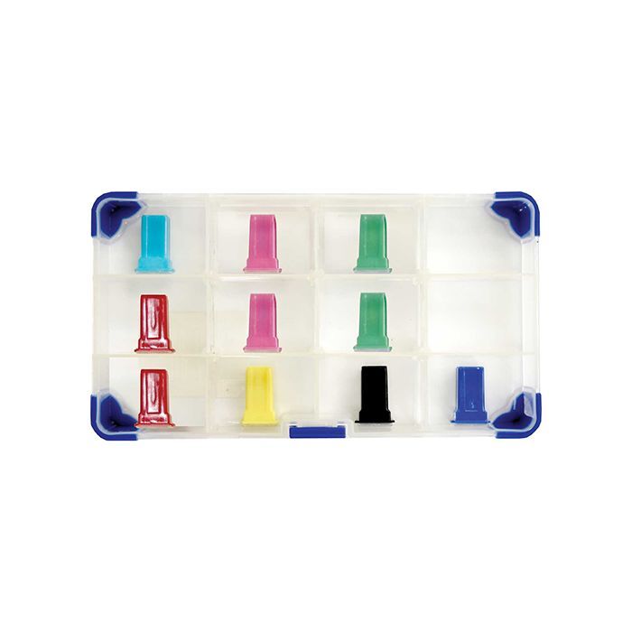 Charge Fusible Link Kit 10Pc Mini Female Mixed