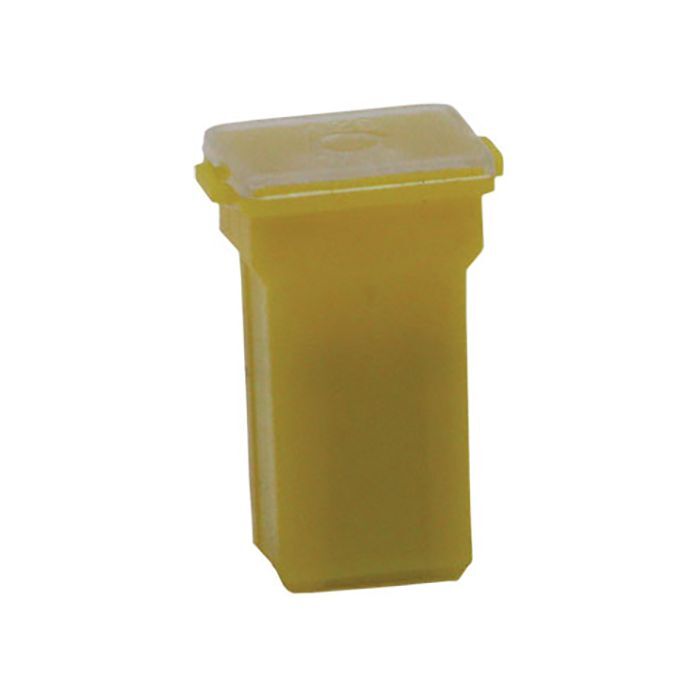 Charge Fusible Link 60Amp Mini Female Yellow