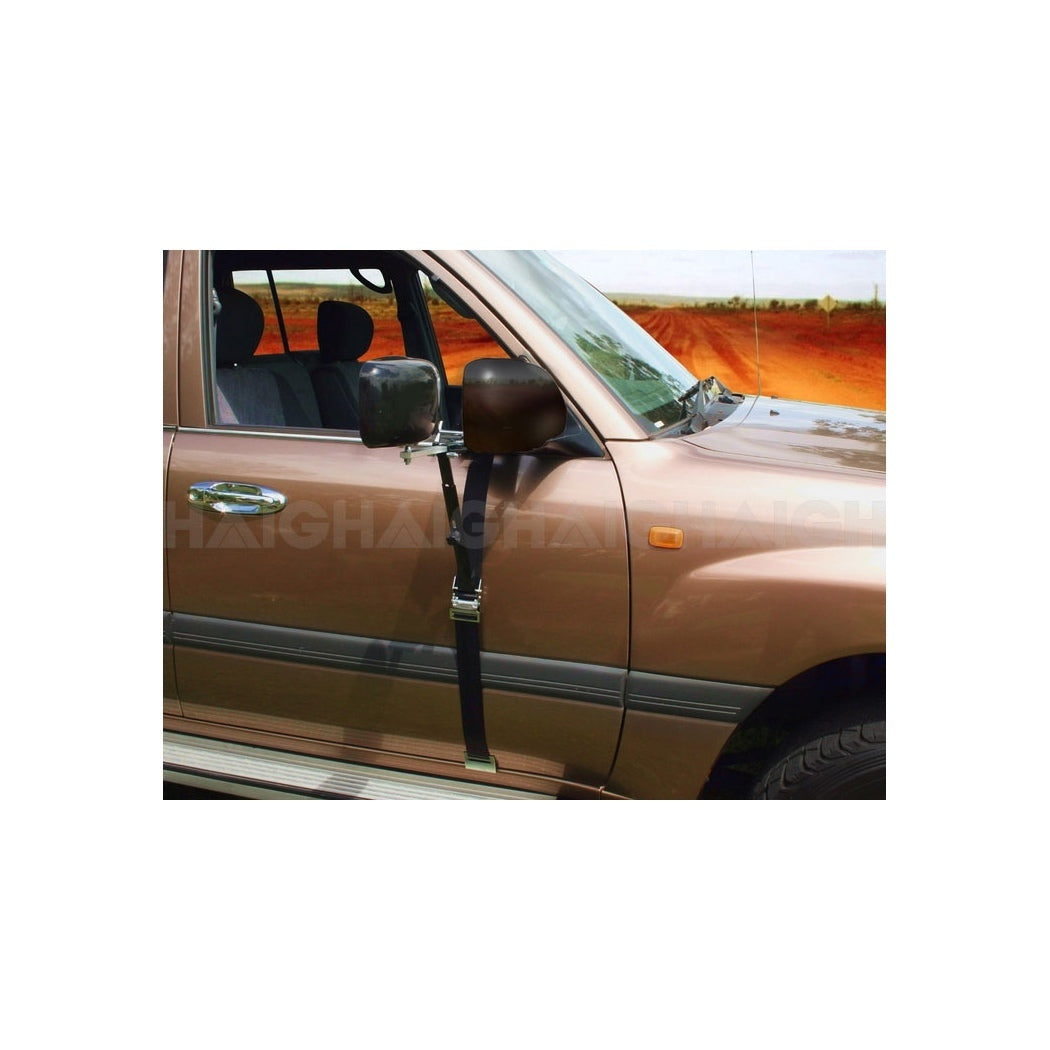 Mirror Towing Door Mount Heavy Duty