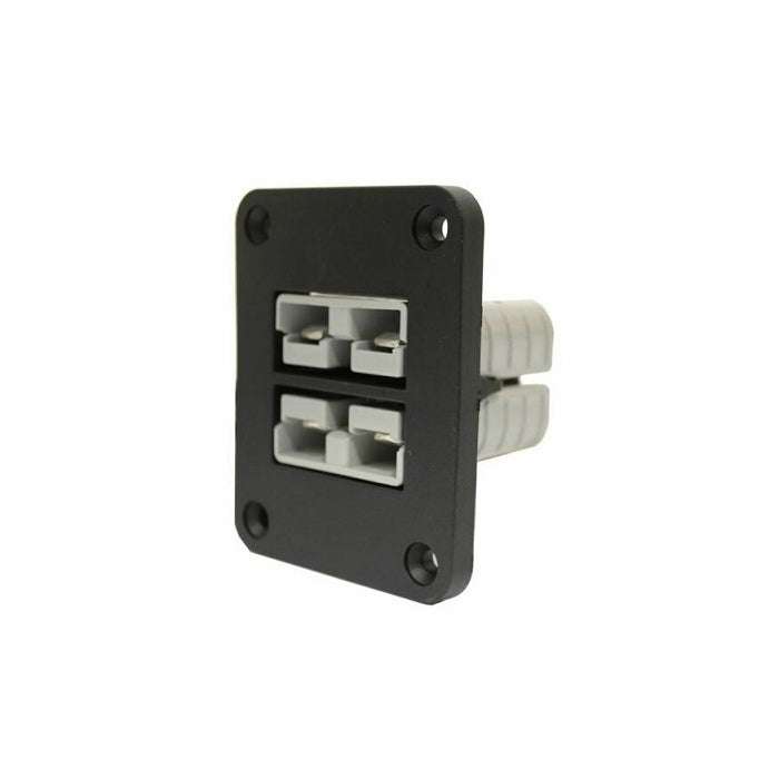 Flush Mount Dual Plug 50Amp
