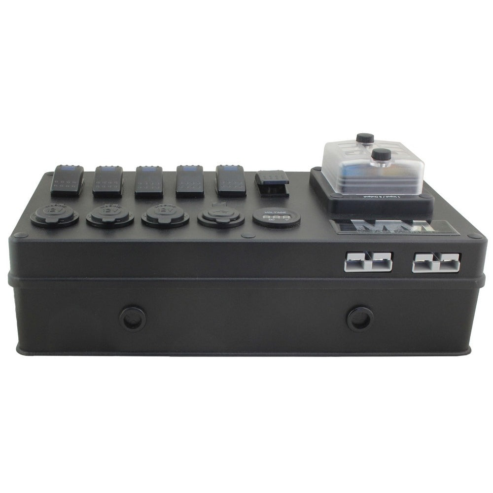 Power Control Box 12V