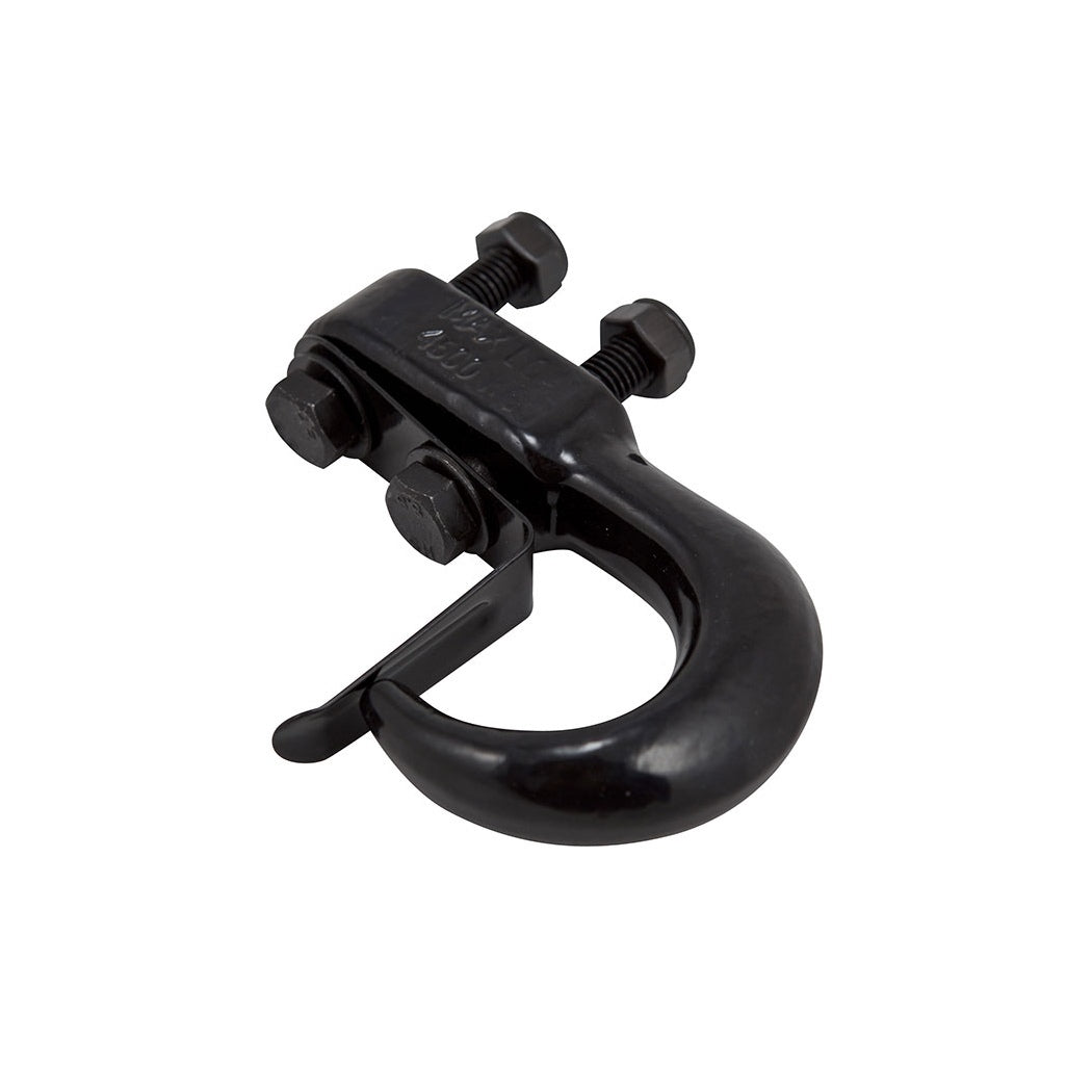 Tow Hook Black