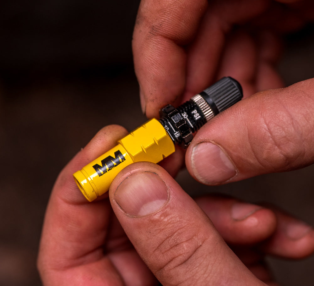 4X4 Tyre Deflator 4 Pack