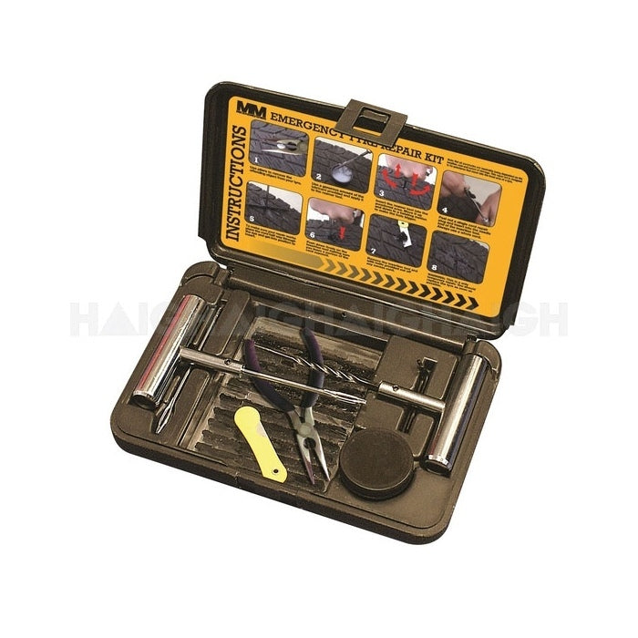 Tyre Repair Kit Heavy Duty