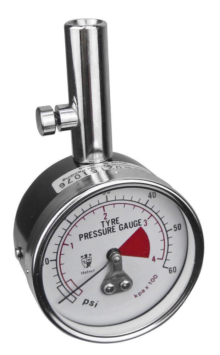 Pressure Gauge 60Psi