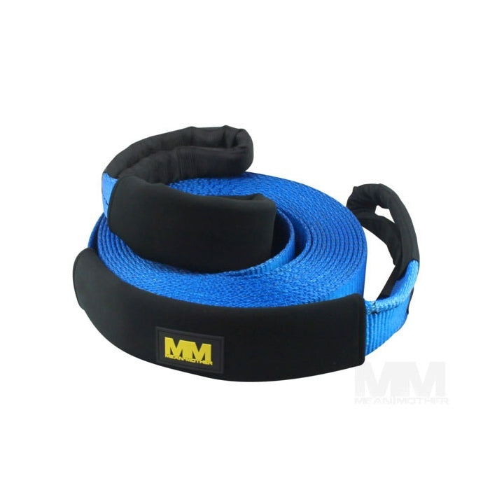 Winch Extension Strap 10M 8,000Kg