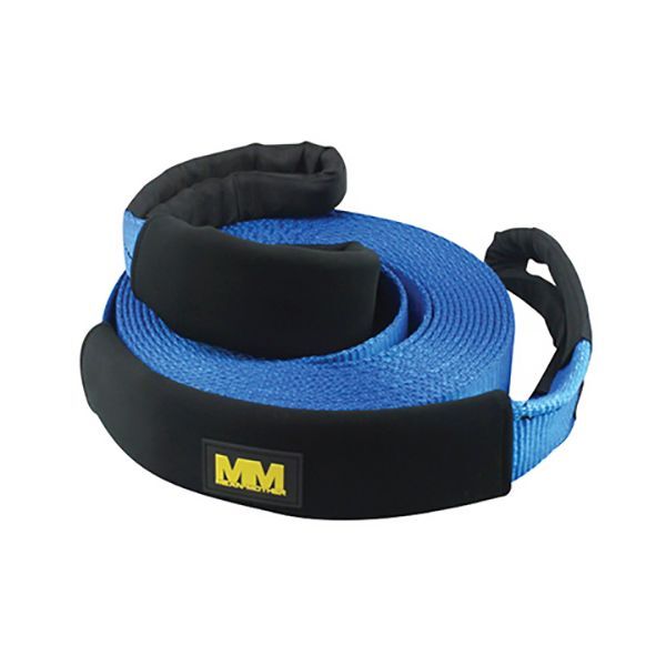 Winch Extension Strap 20M 8,000Kg