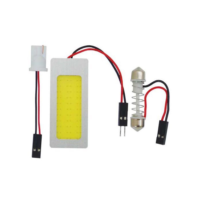 Motolite Globe Cob Interior Light 36Chips