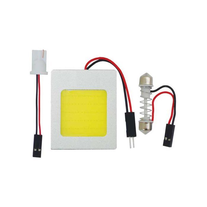 Motolite Globe Cob Interior Light 42Chips