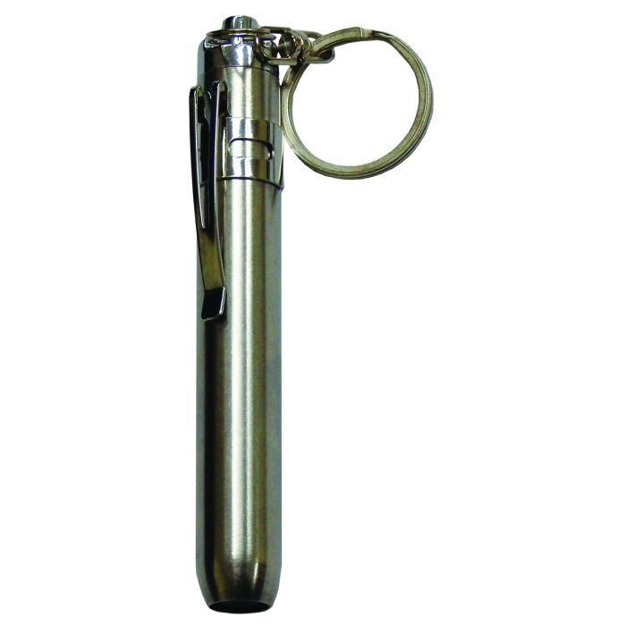 Motolite Torch 0.5W Led Keyring In 12Pc Pos Display