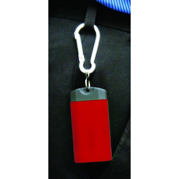 Motolite Torch 3 Led Keyring Magnet Switch In 12Pc Pos Display