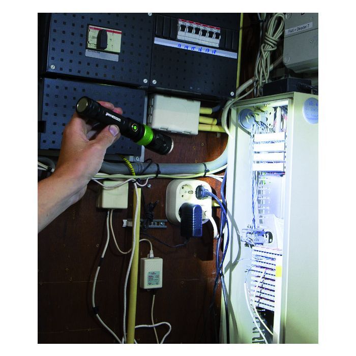 Motolite Torch 3 In 1 Multifunction Torch Worklight Flexible Light