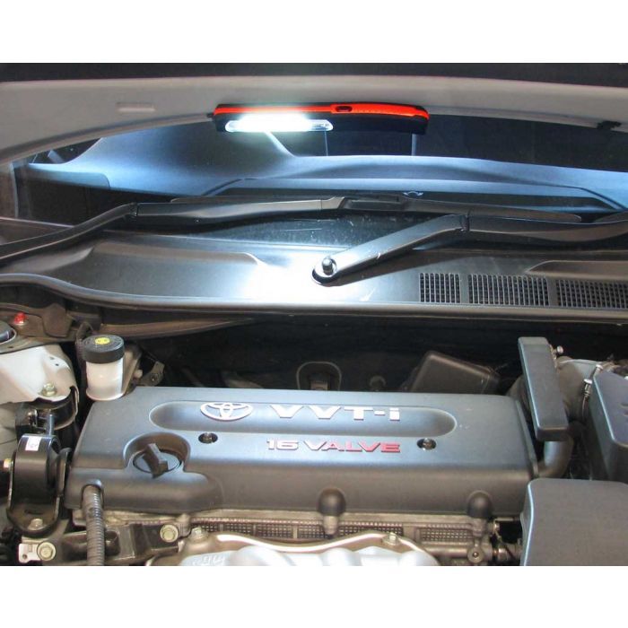 Motolite Work Light 4W Hi-Intensity Cobled Rechargable