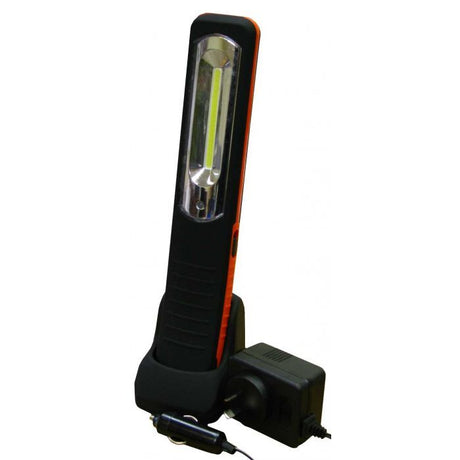 Motolite Work Light 4W Hi-Intensity Cobled Rechargable