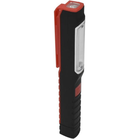 Motolite 2 In 1 Led Pocket Torch Work-Light