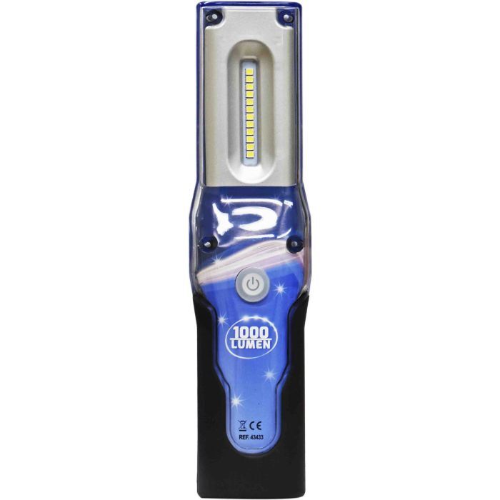 Motolite Rechargeable 10W Cob Work-Light Torch