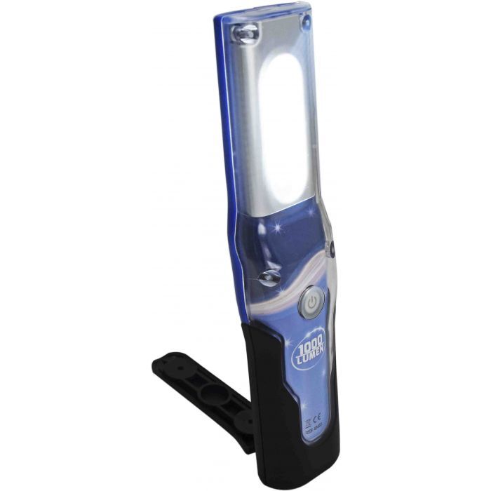 Motolite Rechargeable 10W Cob Work-Light Torch