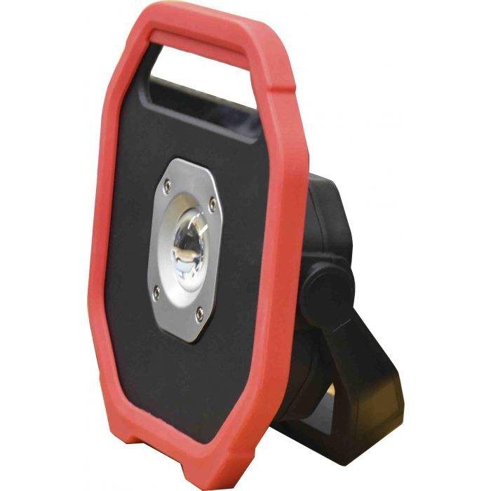 Motolite Rechargeable Compact 10W Cob Led Work-Light Power-Bank