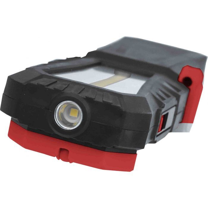 Motolite Rechargeable Cob Led Work-Light Torch