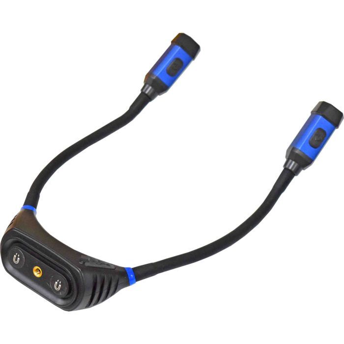 Motolite Rechargeable Hands-Free Dimmable Neck Light