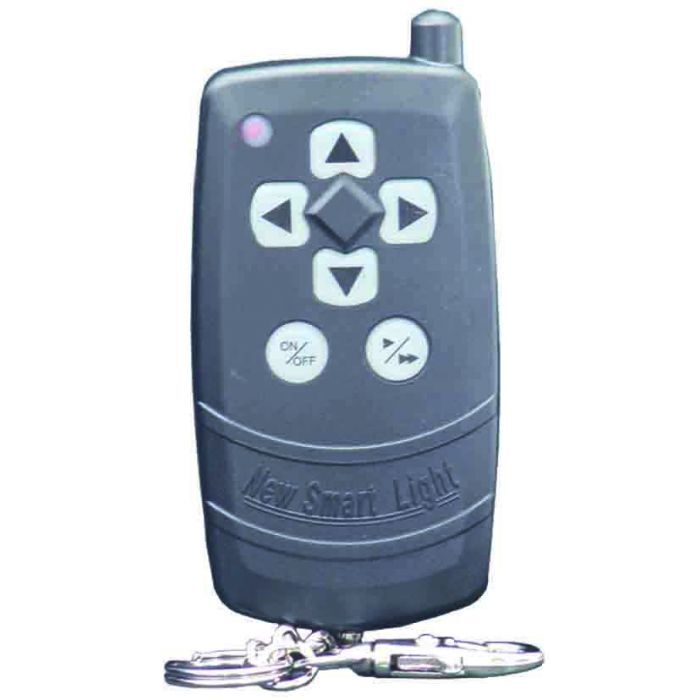 Motolite Rotating Spot Light With Remote Only H3-12V