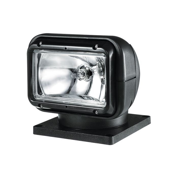 Motolite Rotating Spot Light With Remote And Dash Control H9-65V