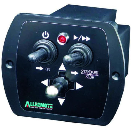 Motolite Rotating Spot Light With Remote And Dash Control Hid 12V