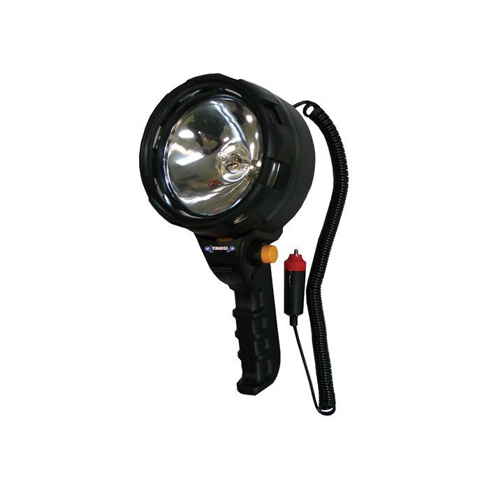 Motolite Spot Light 12V 55W Plug In Light