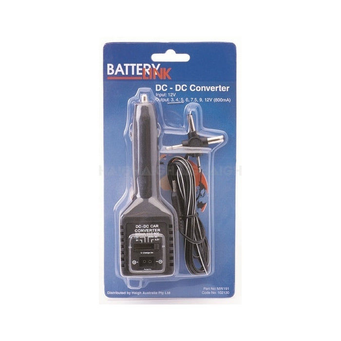 Converter DC-DC 3V To 9V 800Ma Output