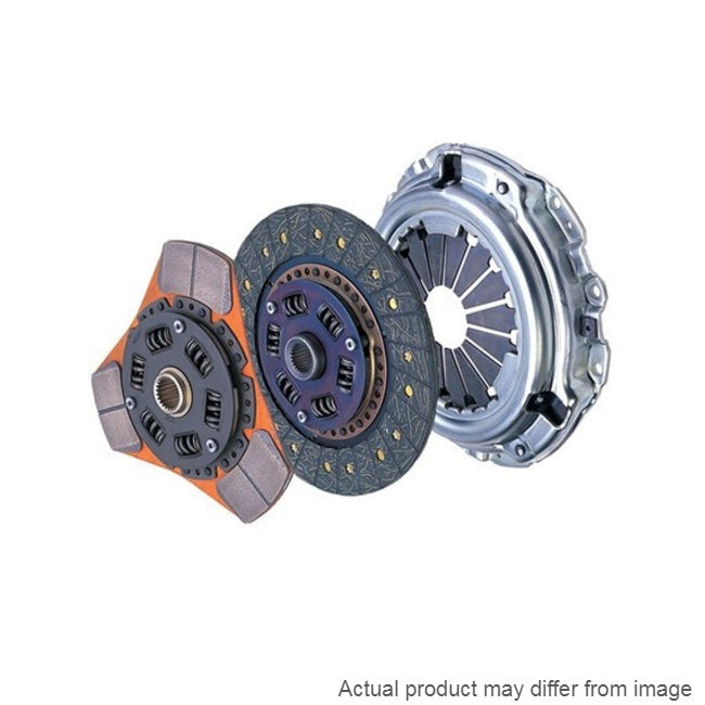 Exedy Racing Clutch Kit MZK-6225HHB 215mm to suit Mazda