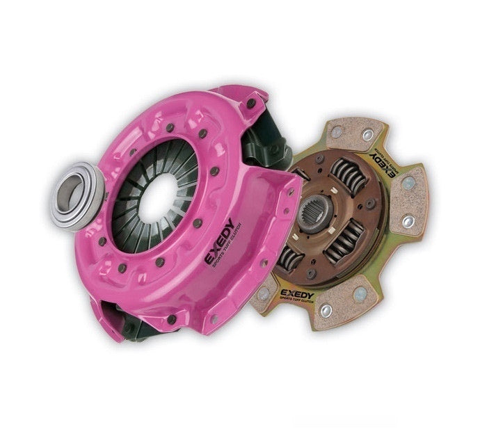 Exedy Heavy Duty Clutch Kit MZK-6252HDB 190mm to suit Mazda Ford