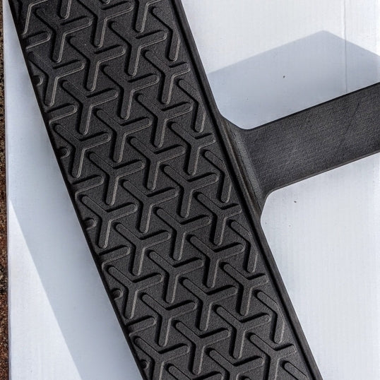 Towbar Nudge Bar and Step