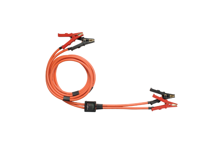 Projecta 1000 Amp Premium Nitrile Booster Cable Surge Protection 4.5M NB1000-45SP