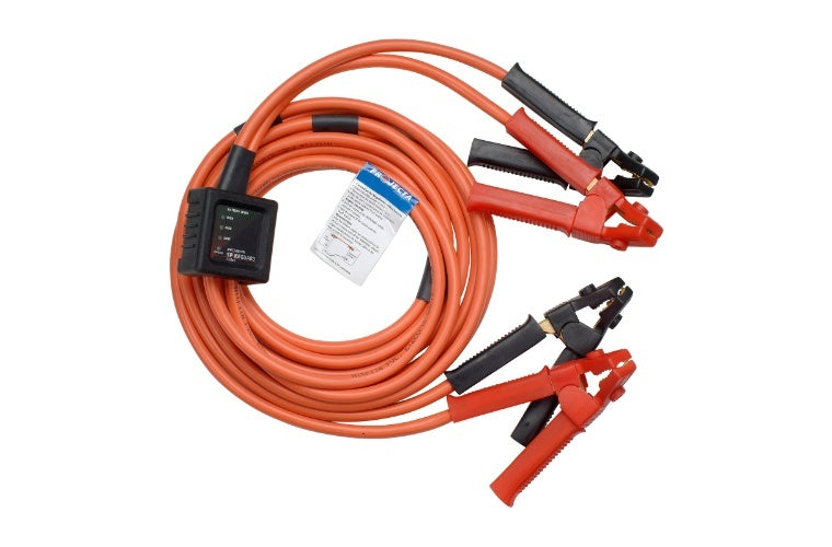 Projecta 750 Amp Premium Nitrile Booster Cable Surge Protection 4.5M NB750-45SP