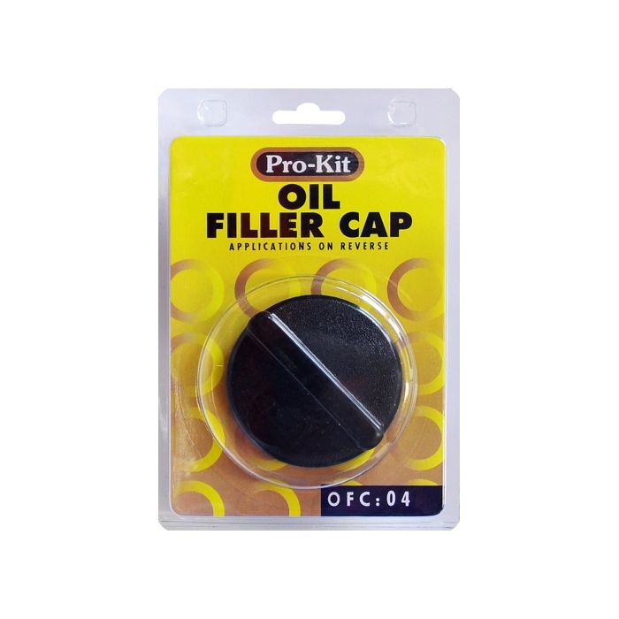 ProKit Oil Filler Cap Ford, Holden, Nissan