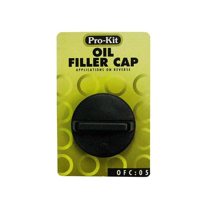 ProKit Oil Filler Cap Holden, Hyundai
