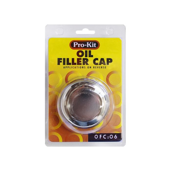 ProKit Oil Filler Cap Holden-Early Models