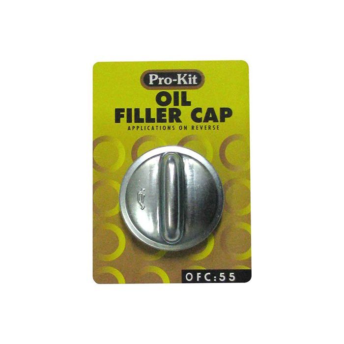 ProKit Oil Filler Cap Audi, Bmw, Hol, Mer, Nis, Volvo