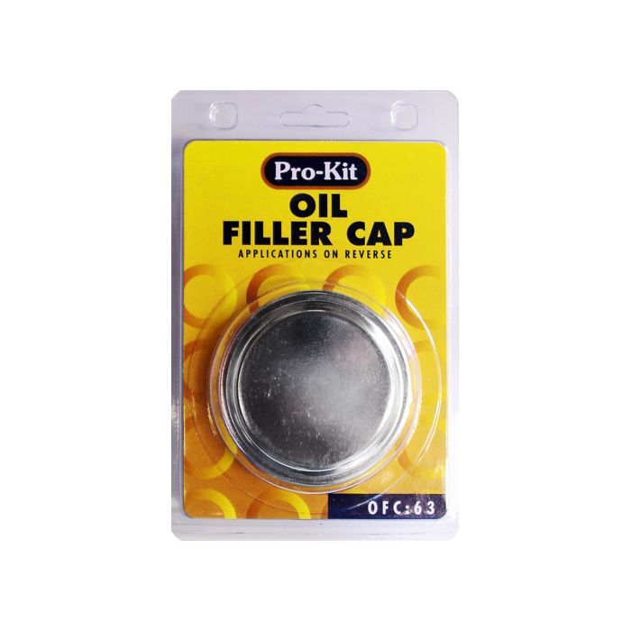 ProKit Oil Filler Cap Datsun