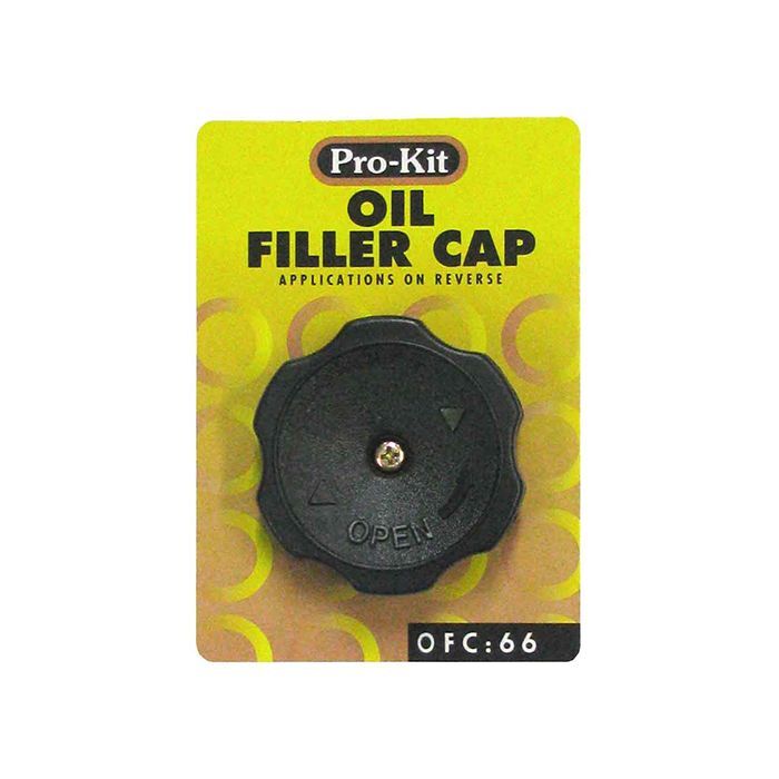 ProKit Oil Filler Cap Hyundai, Mitsubishi