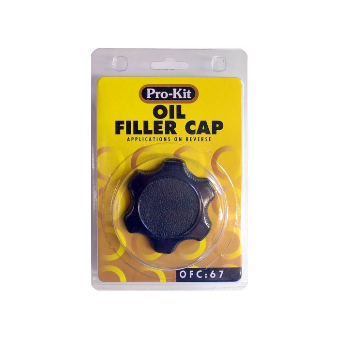 ProKit Oil Filler Cap for Toyota
