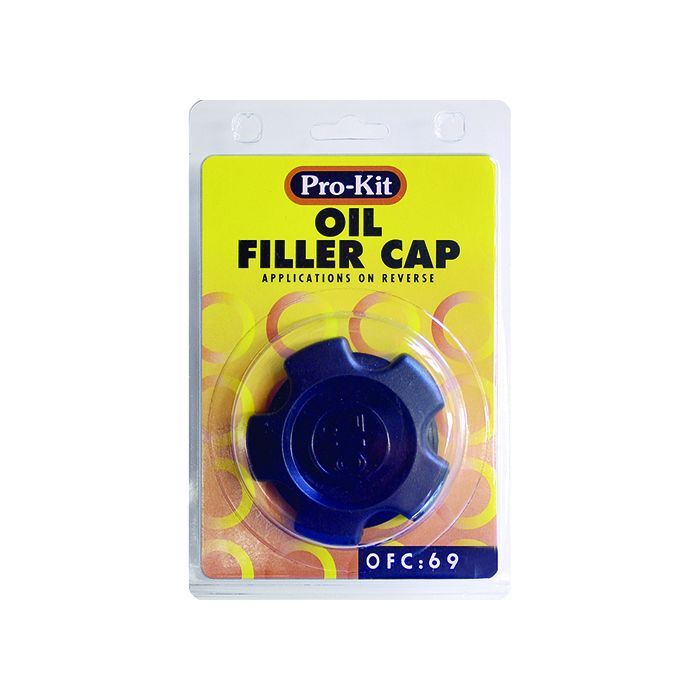 ProKit Oil Filler Cap Nissan