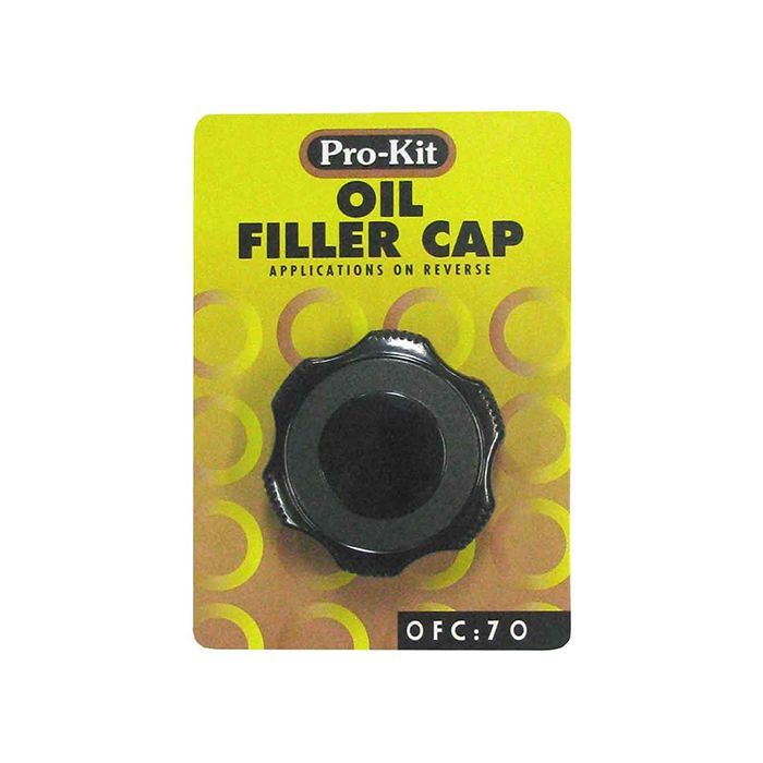 ProKit Oil Filler Cap Ford, Honda, Mazda