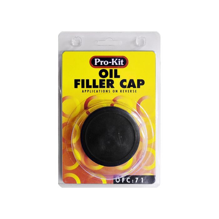 ProKit Oil Filler Cap for Daihatsu, Nissan, Toyota
