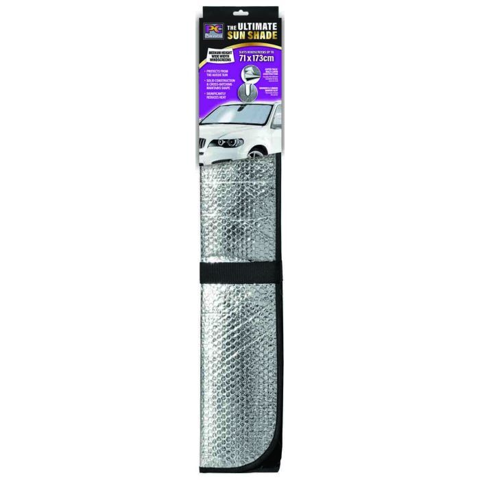 PC Covers The Ultimate Sun Shade 71 x 173cm