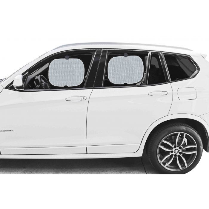 PC Covers 2Pc Side Window Sun Shade