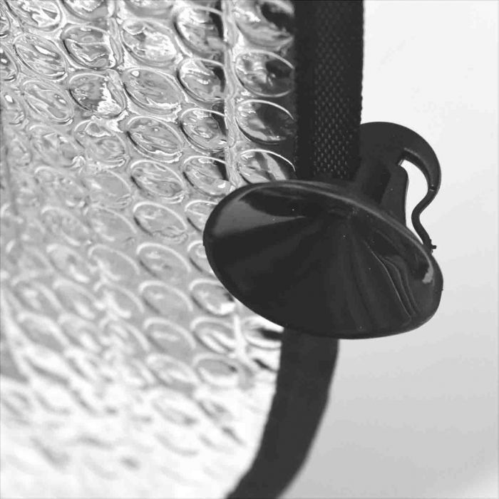 PC Covers 2Pc Side Window Sun Shade