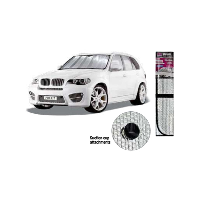 PC Covers Sun Shade Superior Small 130 x 60cm